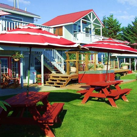 Ocean House Inn Homer Exterior photo