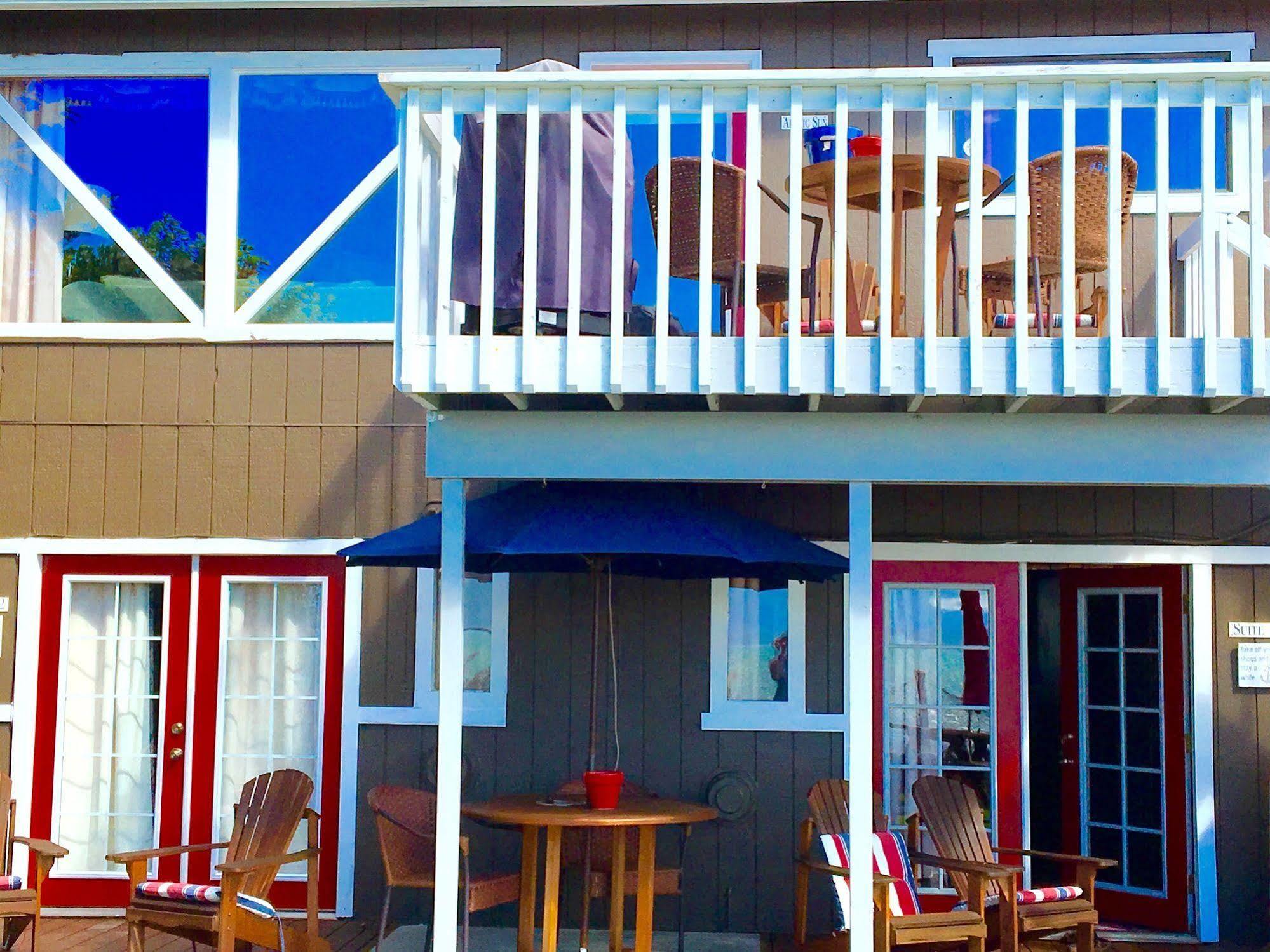 Ocean House Inn Homer Exterior photo
